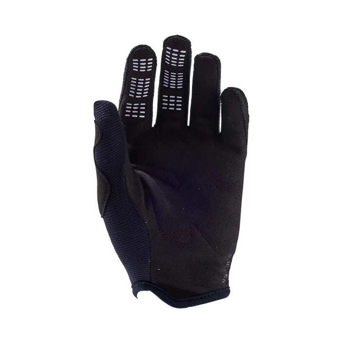 Guantes Fox Dirtpaw Niño Negro