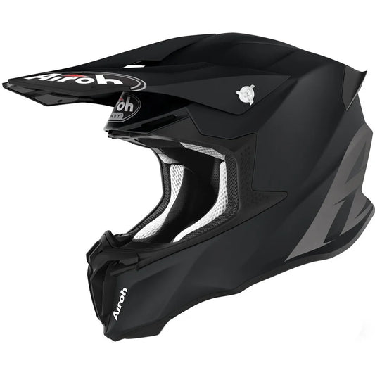 HELMET TWIST 2.0 COLOR BLACK MATT