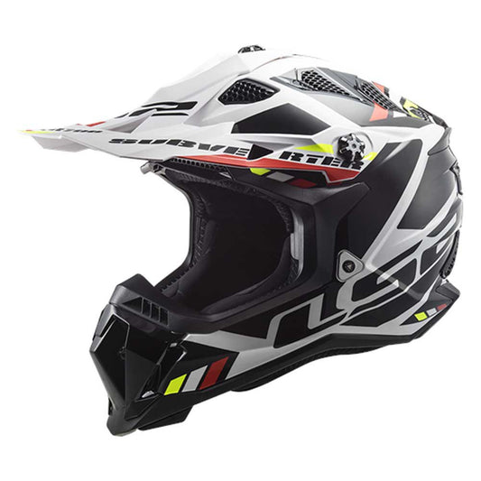 Casco Cross LS2 Subverter Stomp