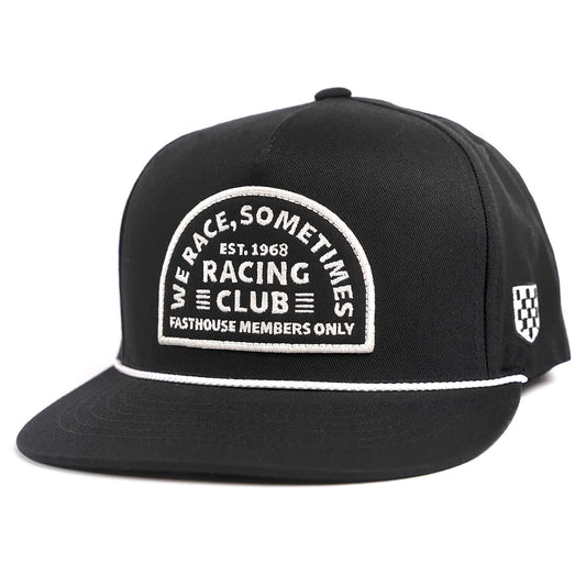 Members Only Hat - Black