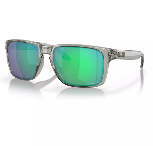 OAKLEY HOLBROOK XL GREY INK PRIZM JADE POLARIZED