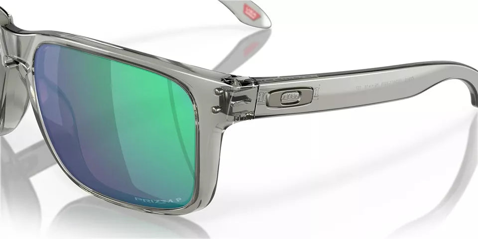 OAKLEY HOLBROOK XL GREY INK PRIZM JADE POLARIZED