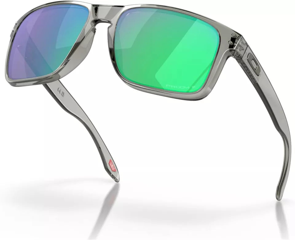 OAKLEY HOLBROOK XL GREY INK PRIZM JADE POLARIZED