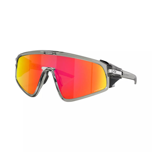 OAKLEY LATCH PANEL GREY INK PRIZM RUBY