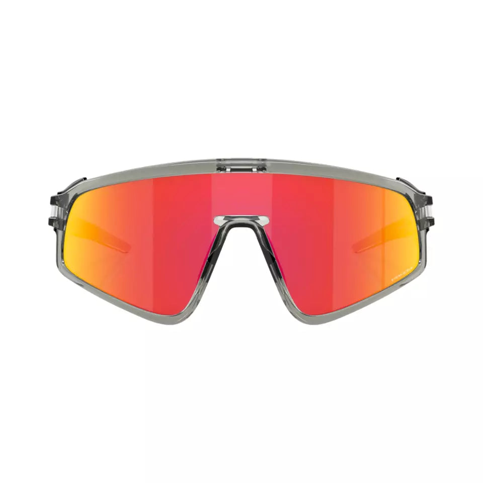 OAKLEY LATCH PANEL GREY INK PRIZM RUBY