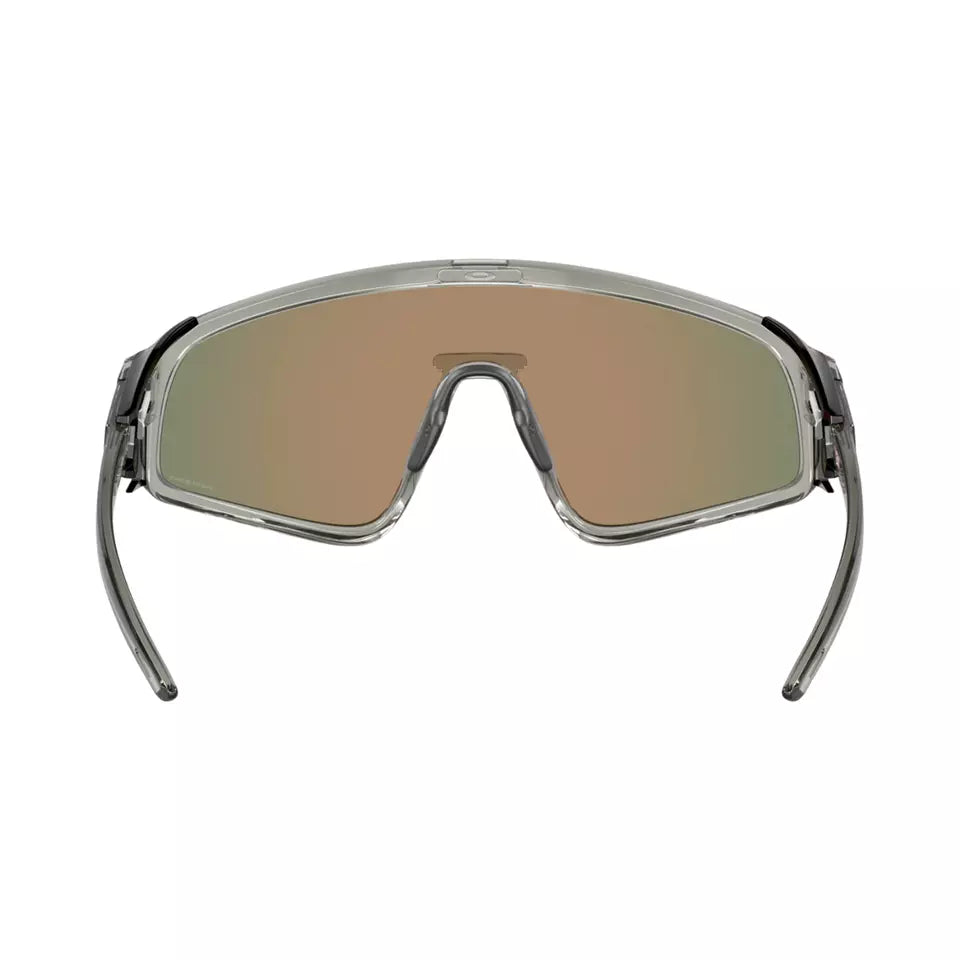 OAKLEY LATCH PANEL GREY INK PRIZM RUBY