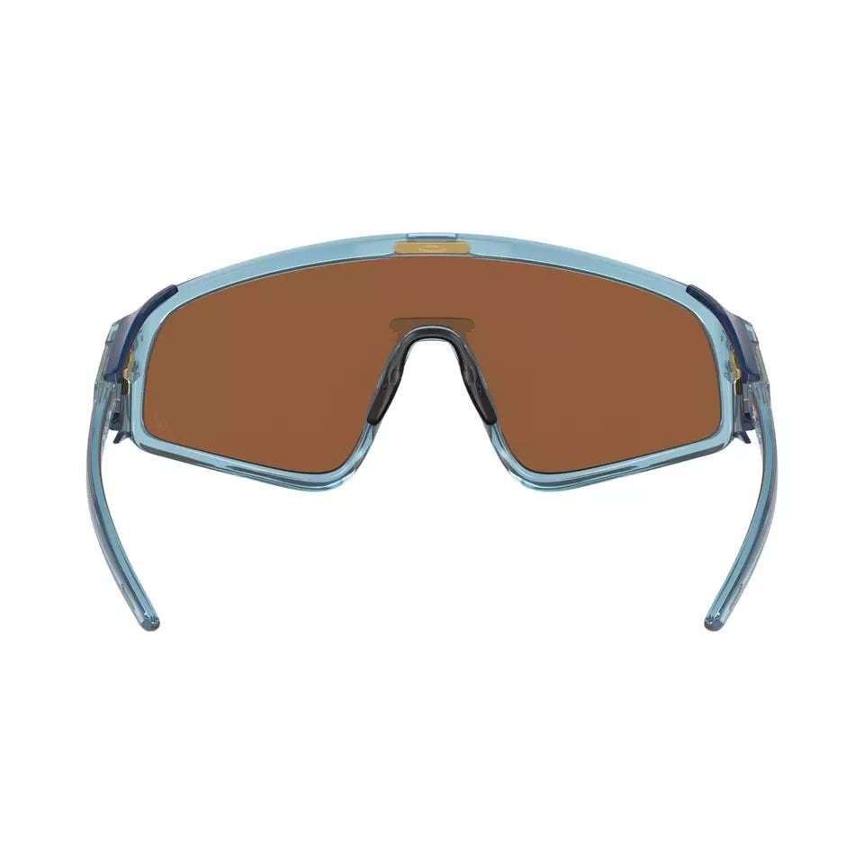 OAKLEY LATCH PANEL TRANS STONEWASH PRIZM TUNGSTEN