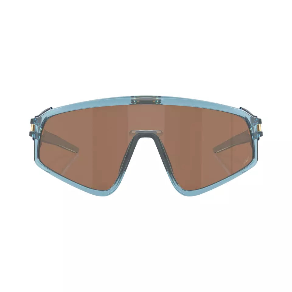 OAKLEY LATCH PANEL TRANS STONEWASH PRIZM TUNGSTEN