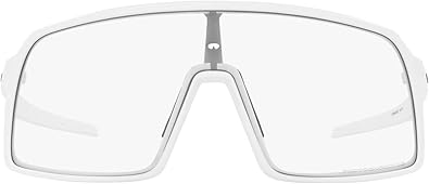 OAKLEY SUTRO LITE MATTE WHITE CLEAR PHOTOCROMATIC