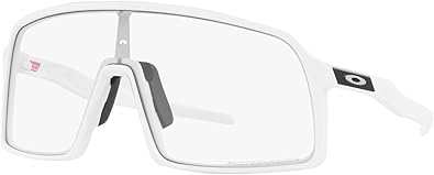 OAKLEY SUTRO LITE MATTE WHITE CLEAR PHOTOCROMATIC