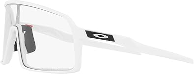 OAKLEY SUTRO LITE MATTE WHITE CLEAR PHOTOCROMATIC