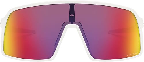 OAKLEY SUTRO POLISHED WHITE PRIZM FIELD