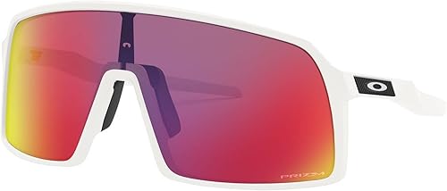 OAKLEY SUTRO POLISHED WHITE PRIZM FIELD