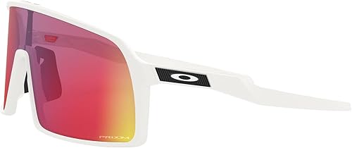 OAKLEY SUTRO POLISHED WHITE PRIZM FIELD