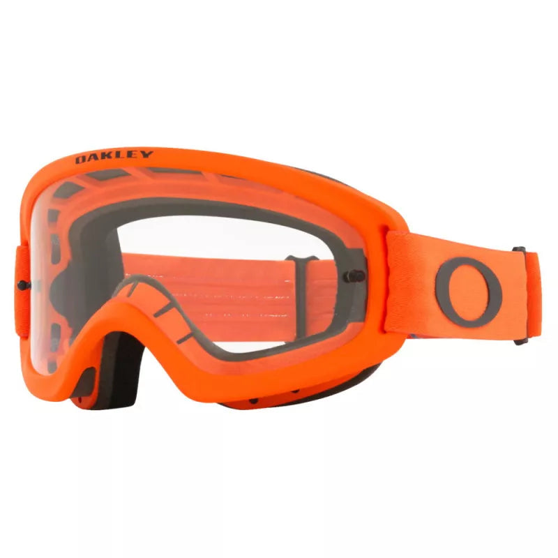 O FRAME 2.0 PRO XS MX MOTO ORANGE CLEAR