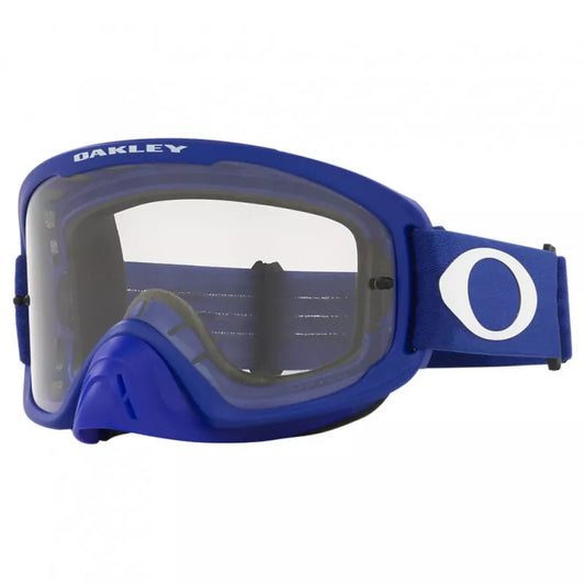 O FRAME MX MOTO BLUE MICA CLEAR