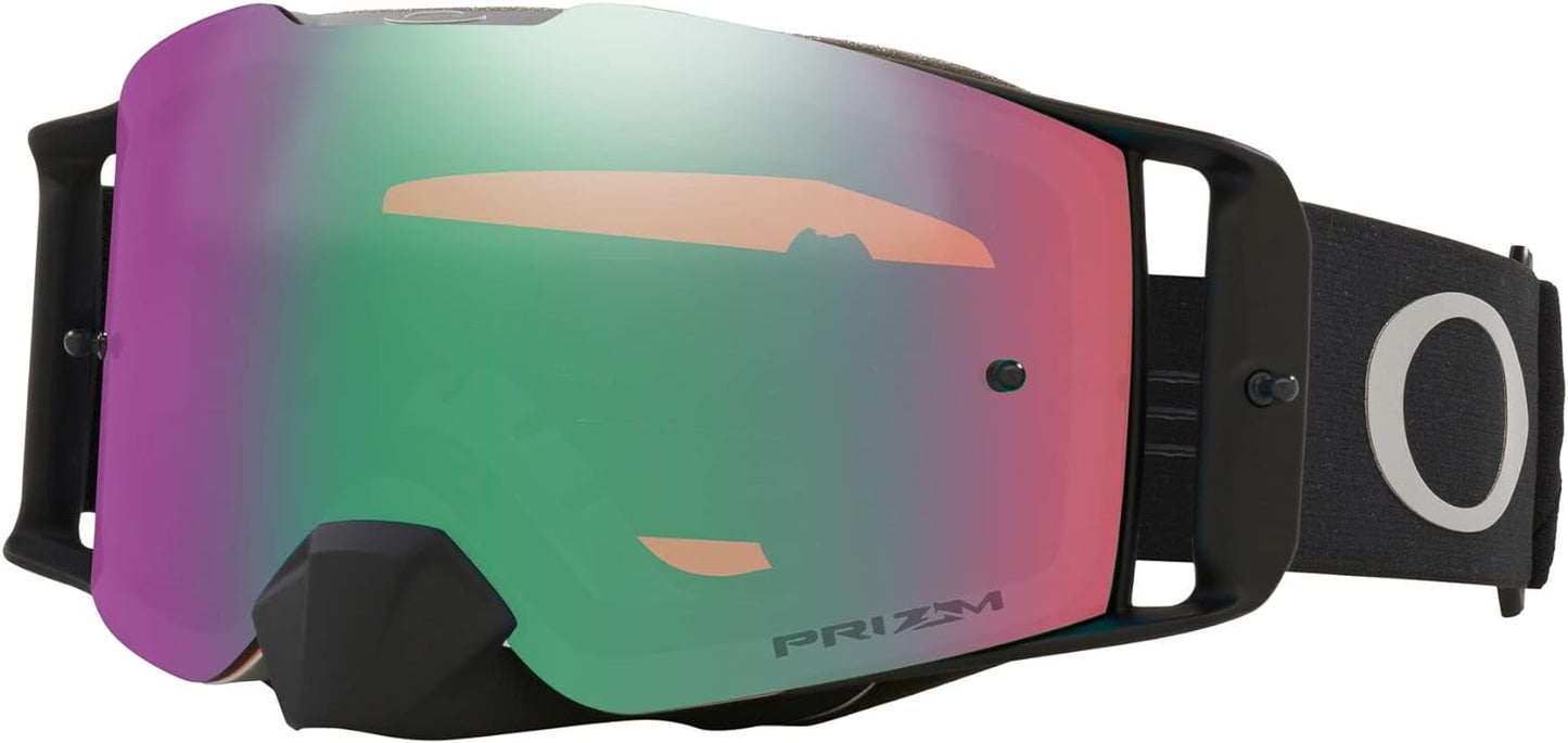 FRONT LINE MX TUFFBLOCKS BLACK GUNMETAL CON PRIZM JADE IRIDIUM