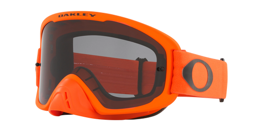 Oakley Goggles O-Frame 2.0 Pro Orange Dark Gray