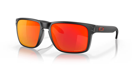 Oakley Holbrook XL Black Ink Prizm Ruby