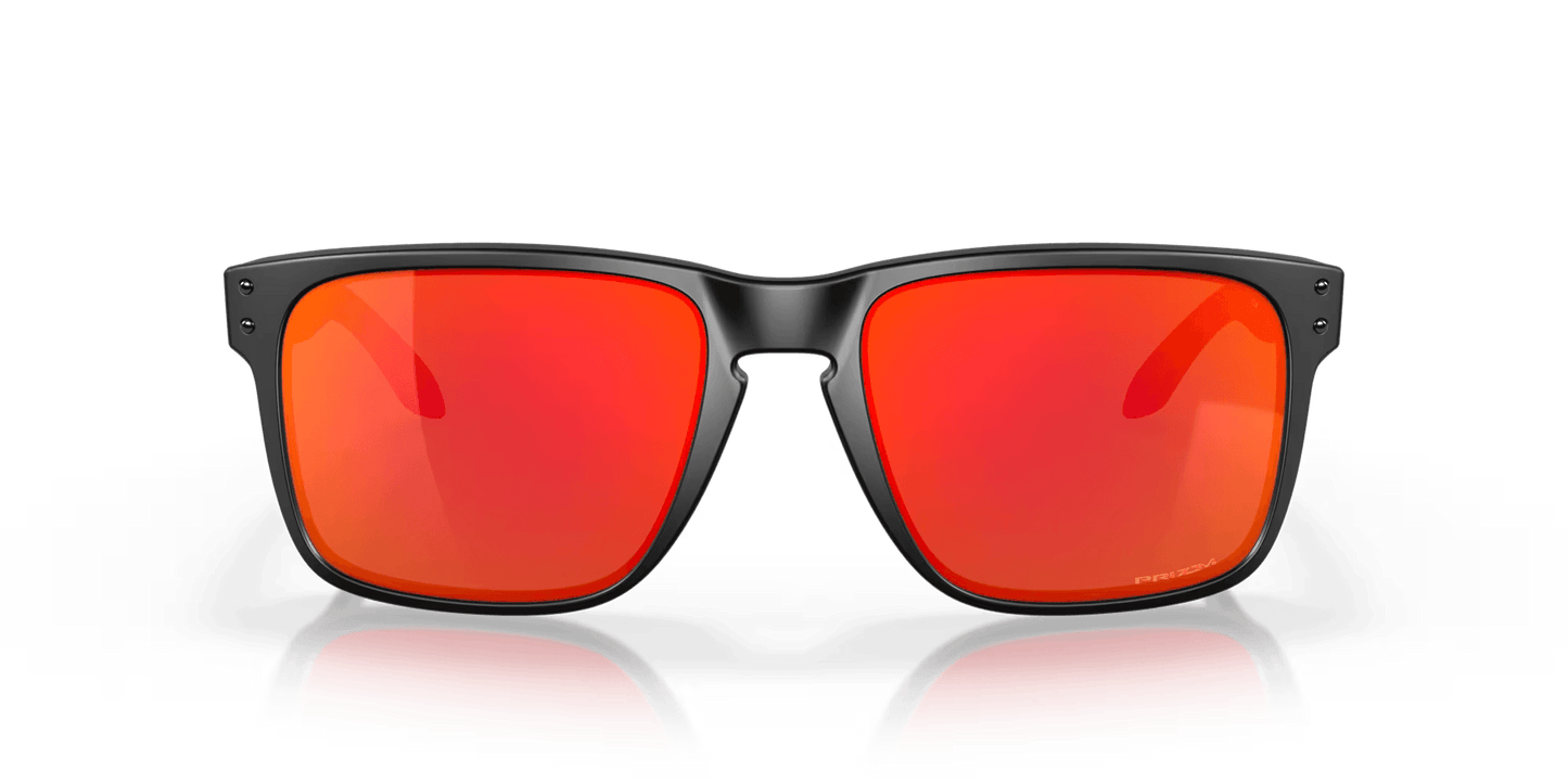 Oakley Holbrook XL Black Ink Prizm Ruby