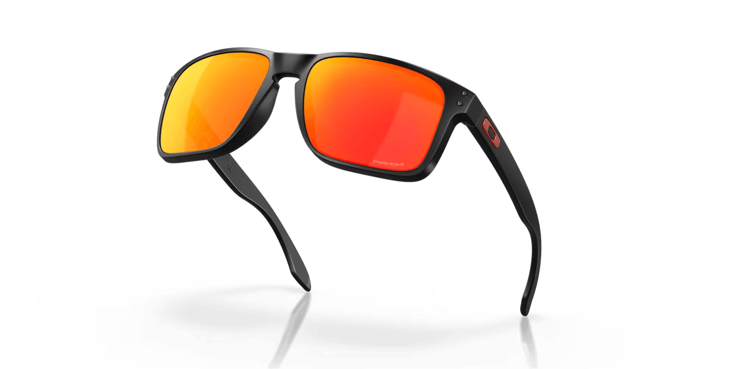 Oakley Holbrook XL Black Ink Prizm Ruby