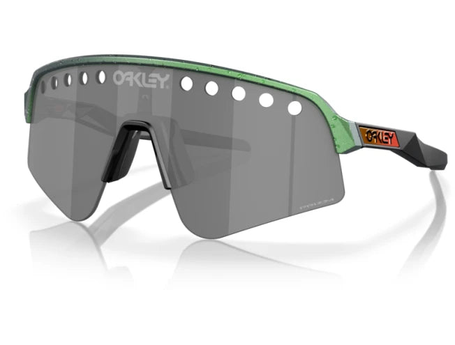 Oakley Sutro Lite Sweep Spectrum Gamma Green Prizm Black