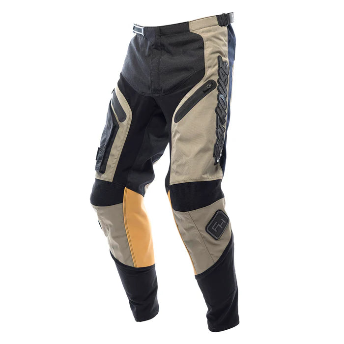 Off Road Pant Moss/Navy