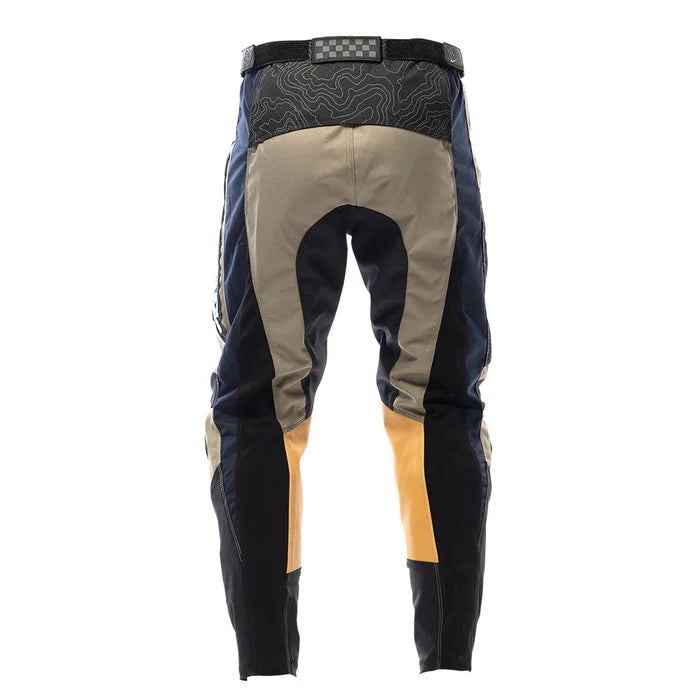 Off Road Pant Moss/Navy