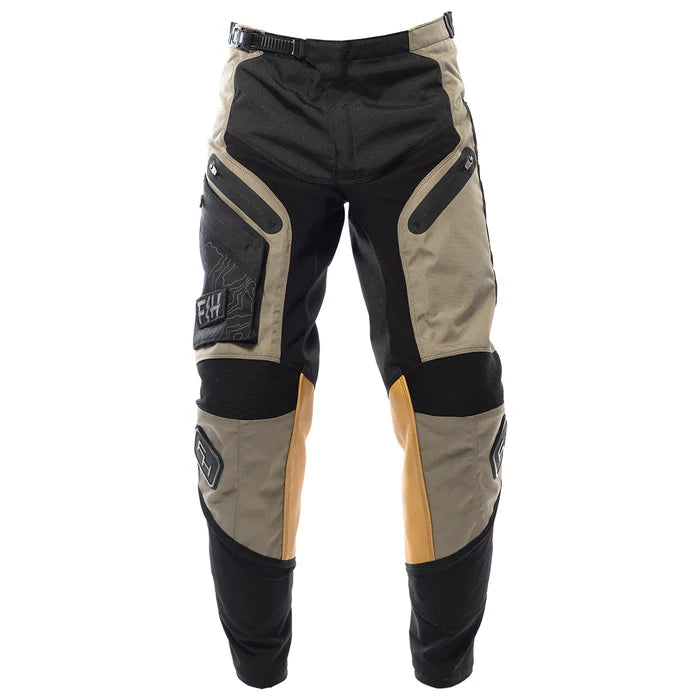 Off Road Pant Moss/Navy