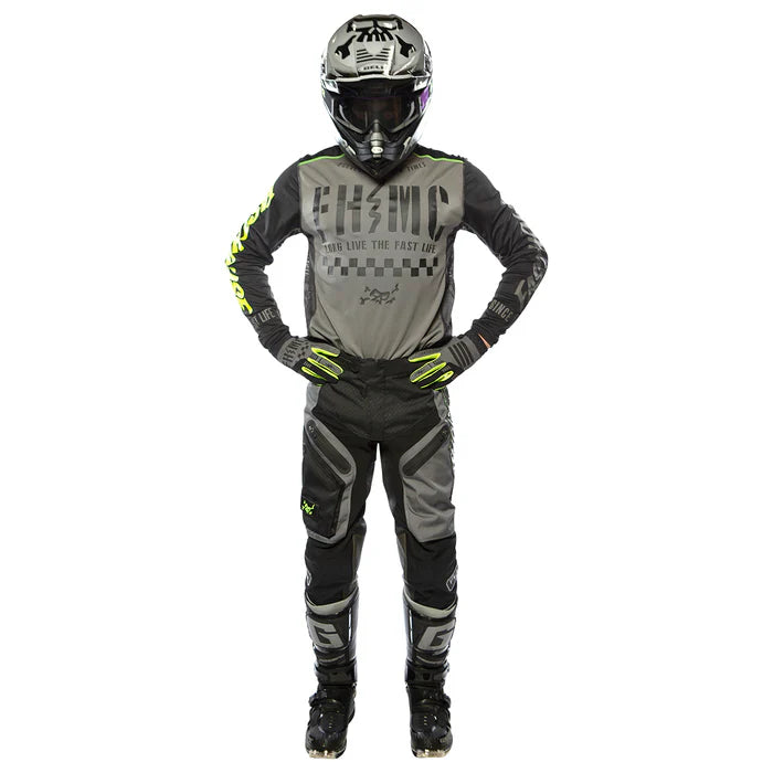 Off Road Grindhouse Pant Gray