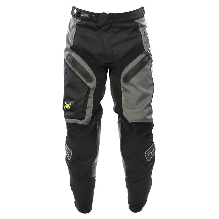 Off Road Grindhouse Pant Gray