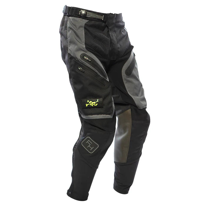 Off Road Grindhouse Pant Gray