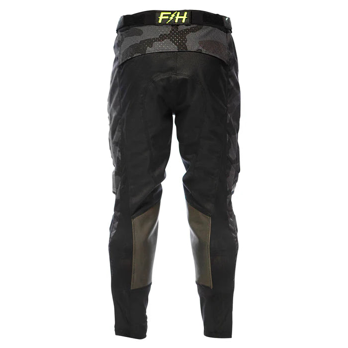 Off Road Grindhouse Pant Gray