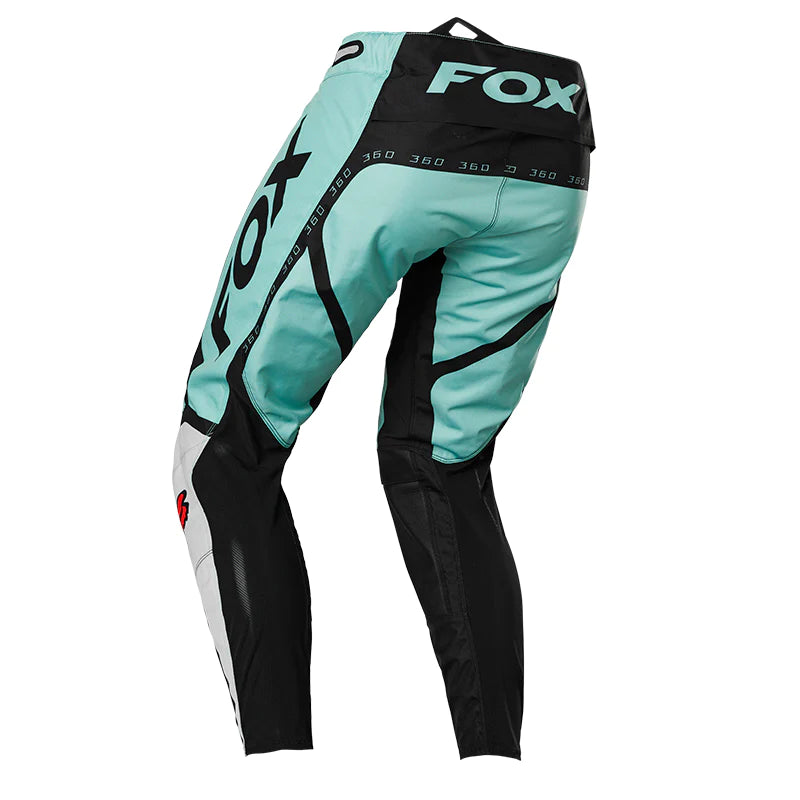 Pantalon FOX 360 Dvide Verde