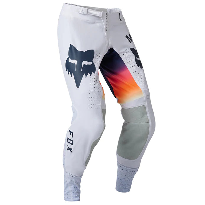 Pantalon Fox Flexair Ryvr Blanco