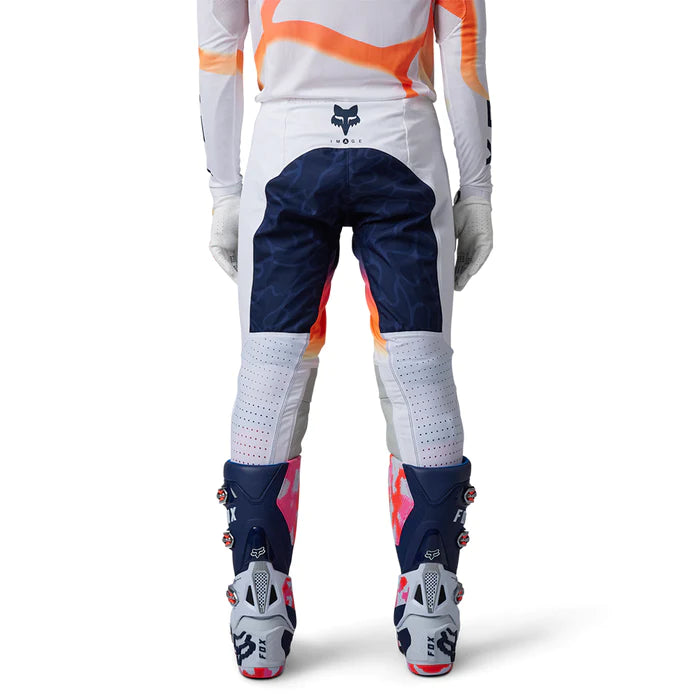 Pantalon Fox Flexair Ryvr Blanco