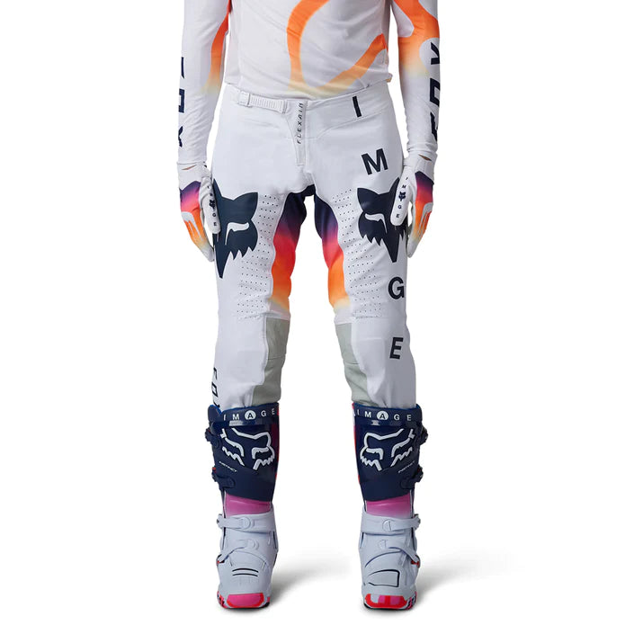 Pantalon Fox Flexair Ryvr Blanco