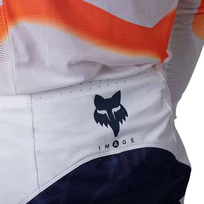 Pantalon Fox Flexair Ryvr Blanco