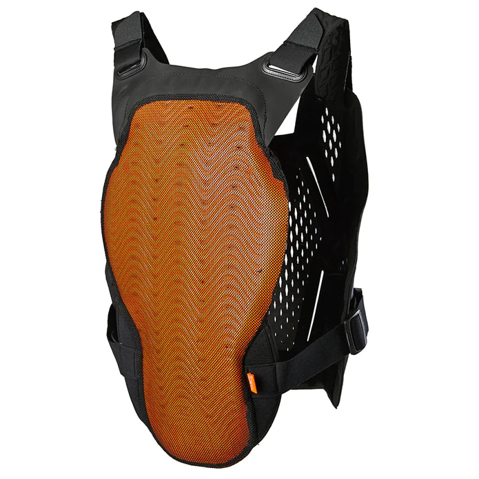 Peto Fox Raceframe Impact CE D3O Negro