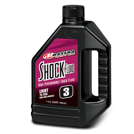 RACING SHOCK FLUID - 946 ML