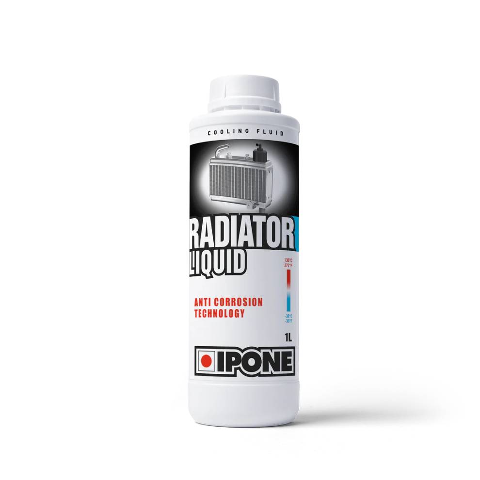 RADIATOR LIQUID ANTICONGELANTE IPONE RADIATOR LIQUID 1L