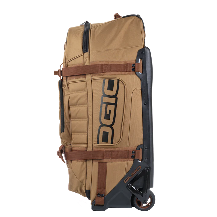 RIG 9800 WHEELED BAG COYOTE