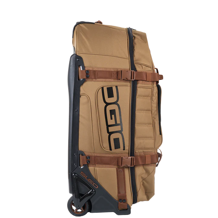 RIG 9800 WHEELED BAG COYOTE