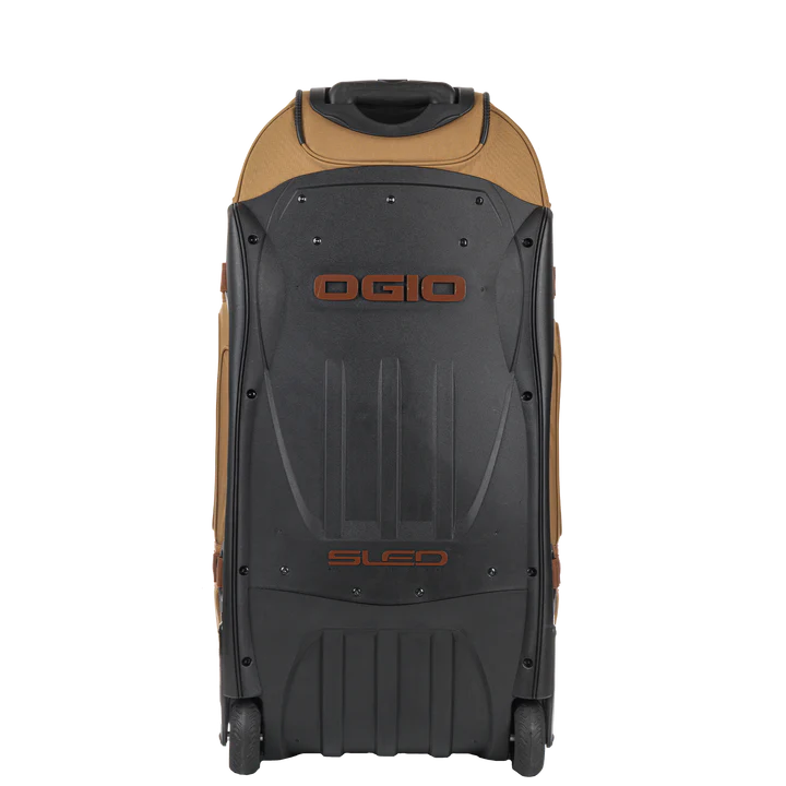 RIG 9800 WHEELED BAG COYOTE