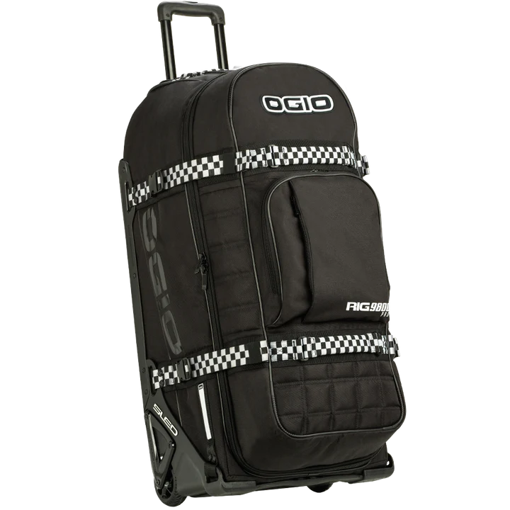 RIG 9800 PRO WHEELED BAG FAST TIMES