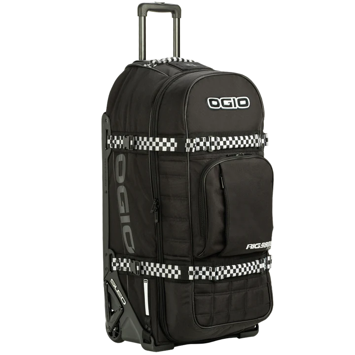 RIG 9800 PRO WHEELED BAG FAST TIMES