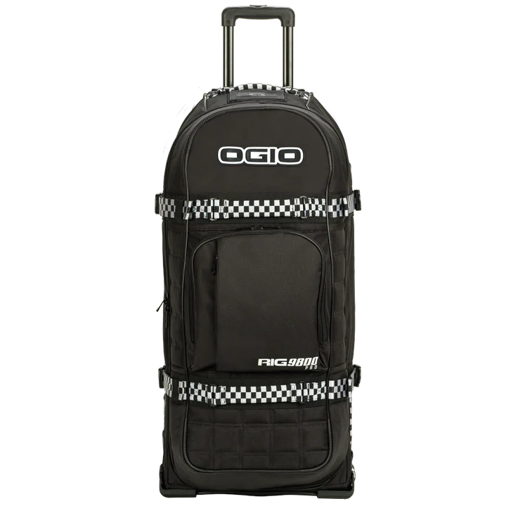 RIG 9800 PRO WHEELED BAG FAST TIMES