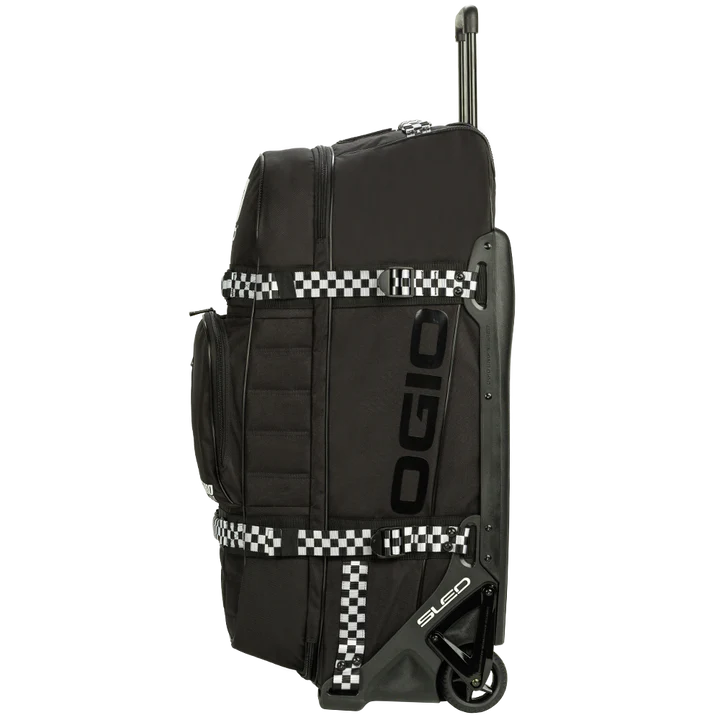 RIG 9800 PRO WHEELED BAG FAST TIMES