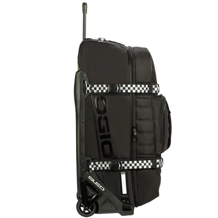 RIG 9800 PRO WHEELED BAG FAST TIMES