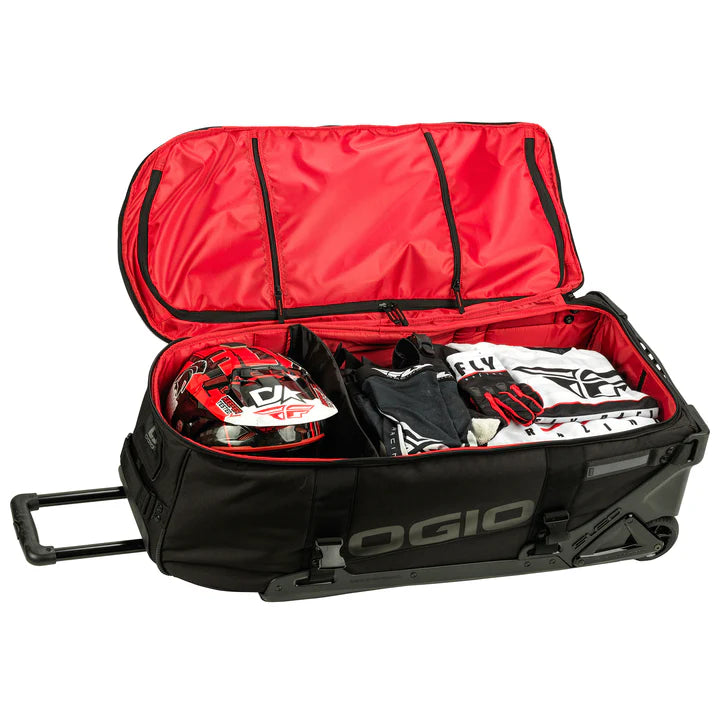 RIG 9800 PRO WHEELED BAG FAST TIMES